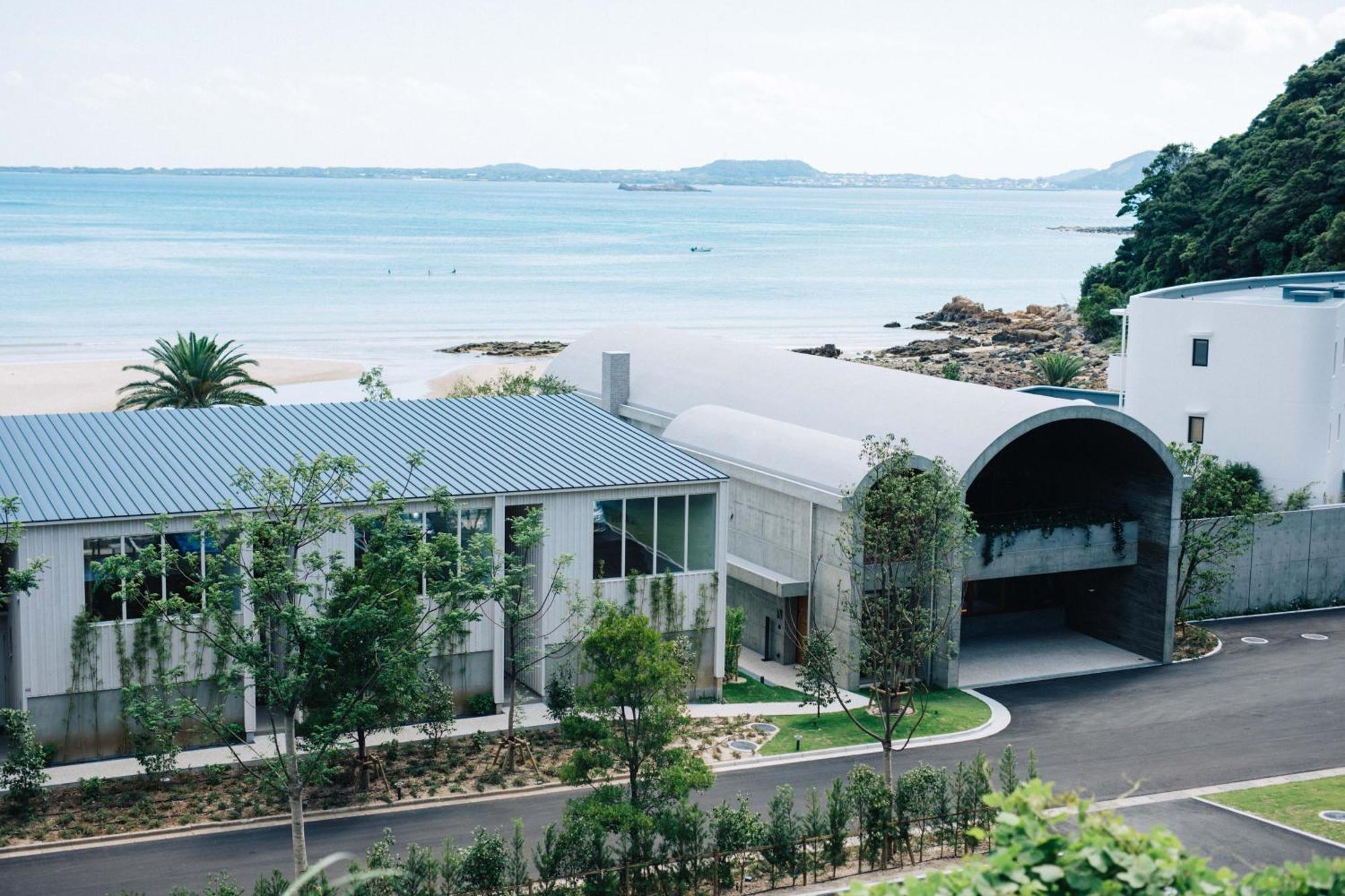 Colorit Goto Islands Hotel Exterior photo