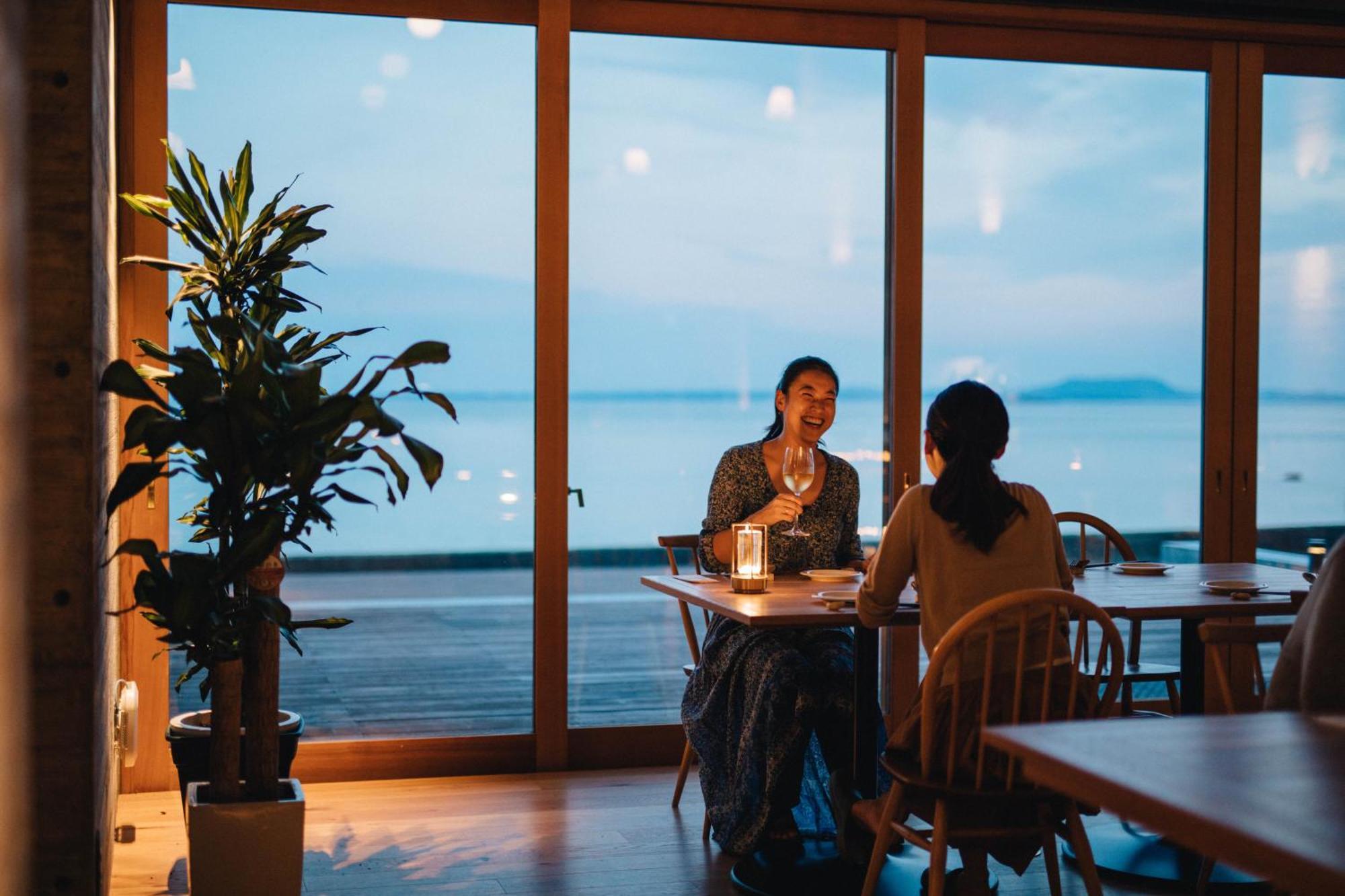 Colorit Goto Islands Hotel Exterior photo